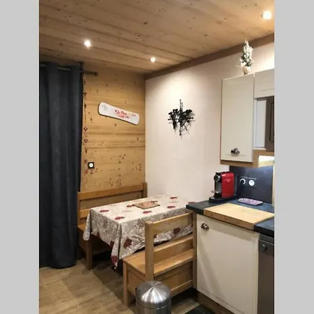 Studio Tmb - Le Praz De Lys Exterior photo