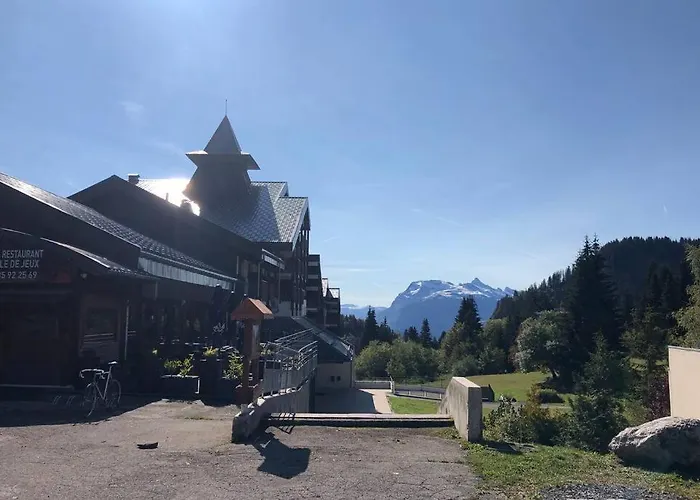 Studio Tmb - Le Praz De Lys