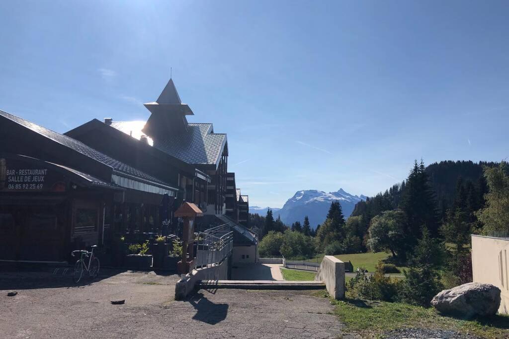 Tmb - Apartment Le Praz de Lys